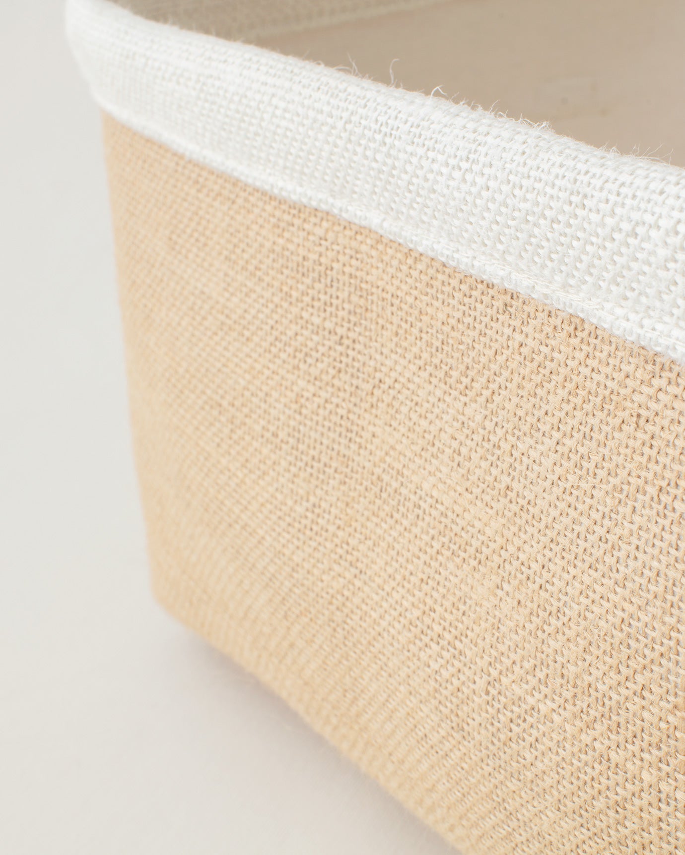Eva Rectangle Basket - Madame Coco JO