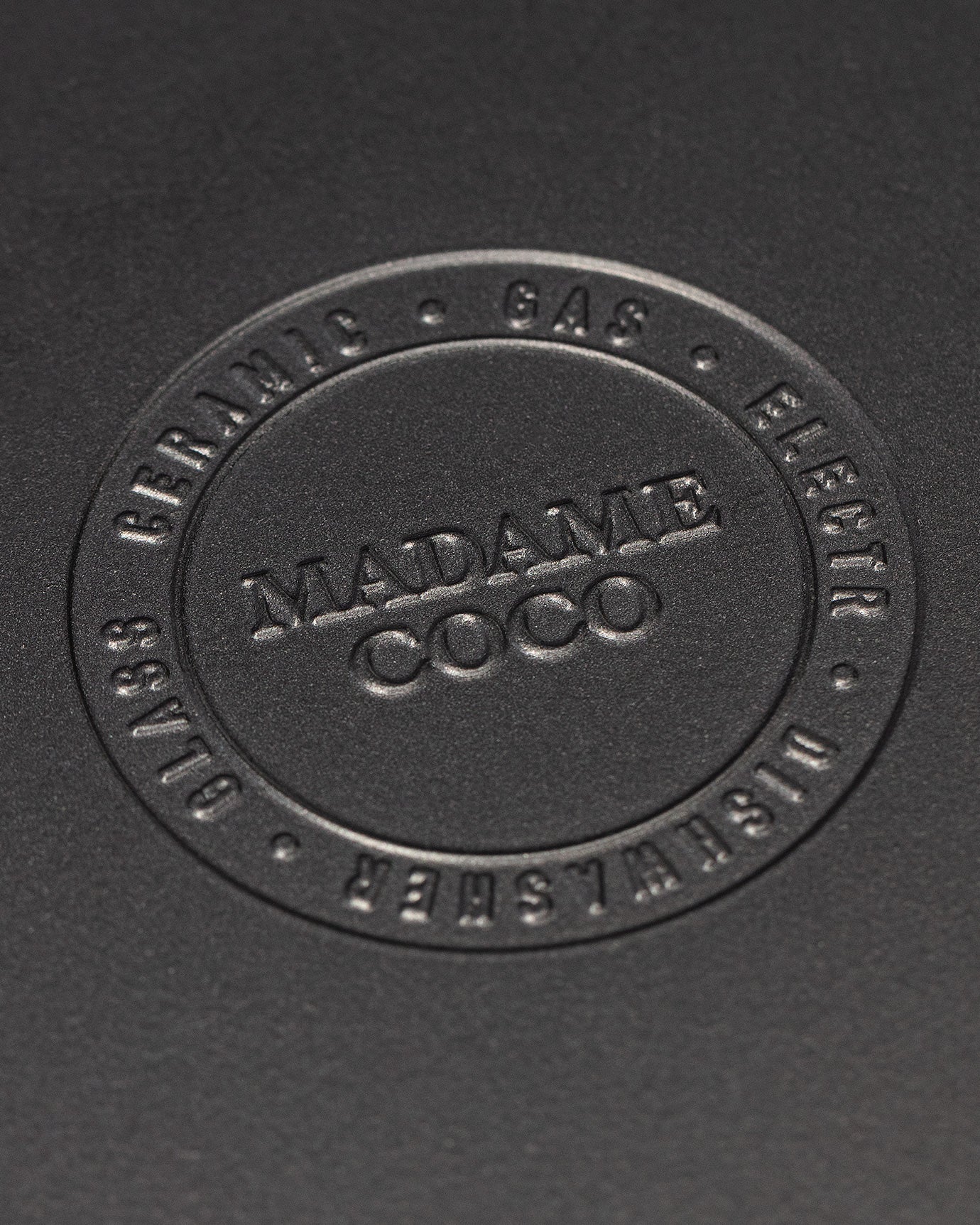 Nano Ceramic 7 Pieces  Cookware Set - Madame Coco JO