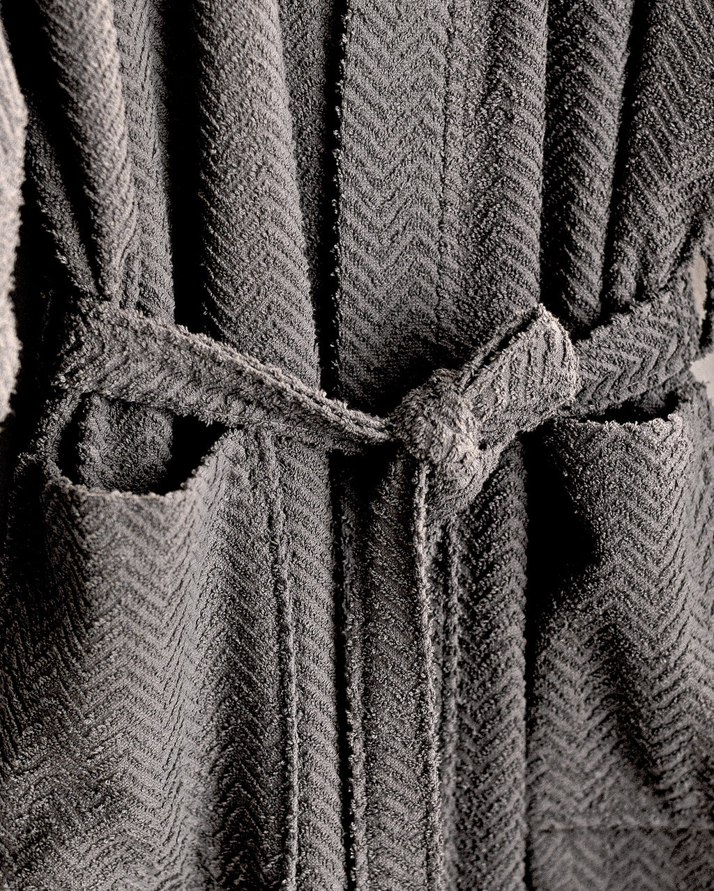 Nicola Kimono Erkek Bornoz - Madame Coco JO