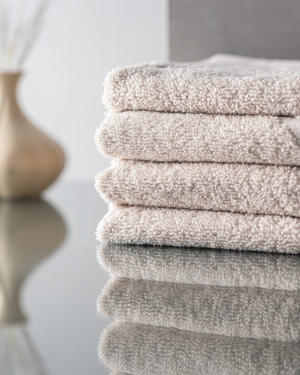 Sabine 4 Pack Hand Towel - Madame Coco JO