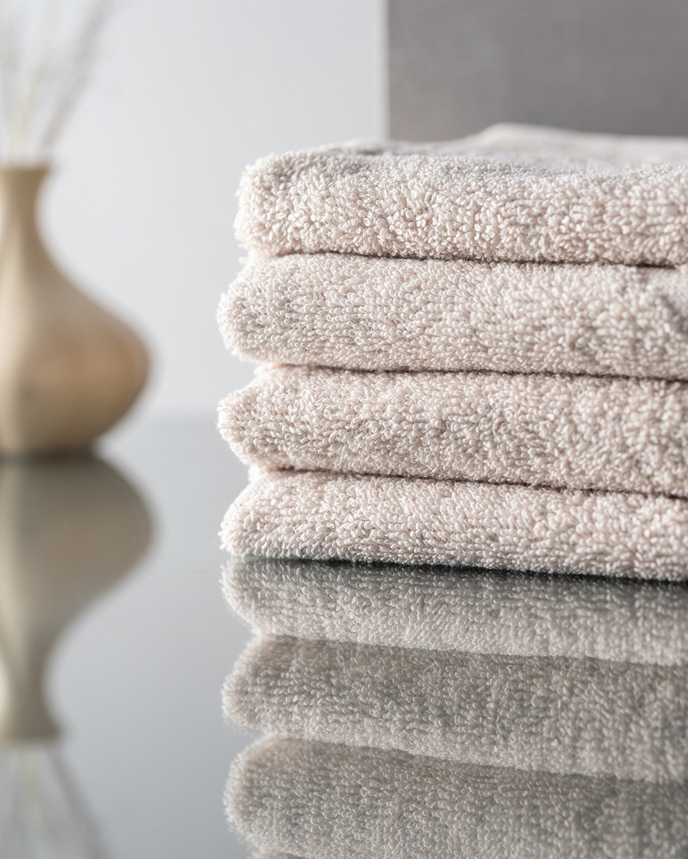 Sabine 4 Pack Hand Towel - Madame Coco JO