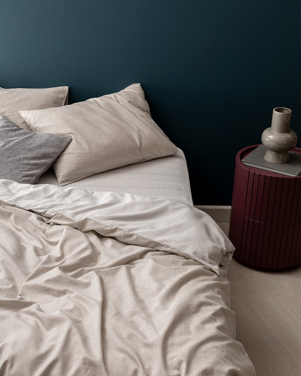 Delrico Single Size Duvet Cover Set - Madame Coco JO