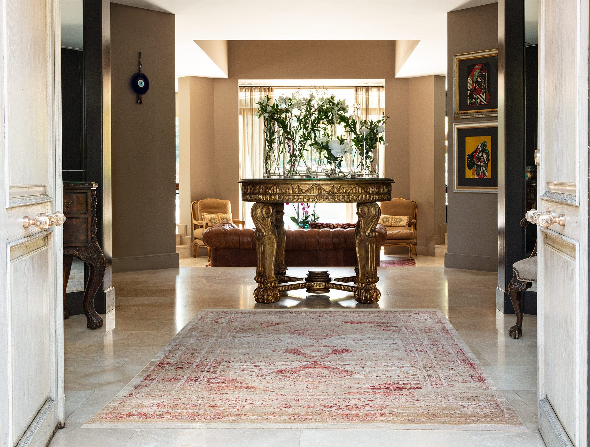 Orient Simone Carpet - Madame Coco JO