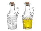 Olivie Oil-vinegar Mini Jar Set Of 2 - Madame Coco JO
