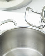 Ellipse 8 Pieces Cookware Set - Madame Coco JO