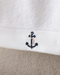 Ancre Face Towel - Madame Coco JO