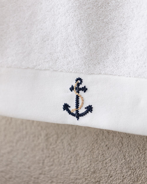 Ancre Face Towel - Madame Coco JO