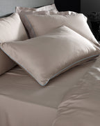 Calore King Size Bamboo Satin Duvet Cover Set - Madame Coco JO