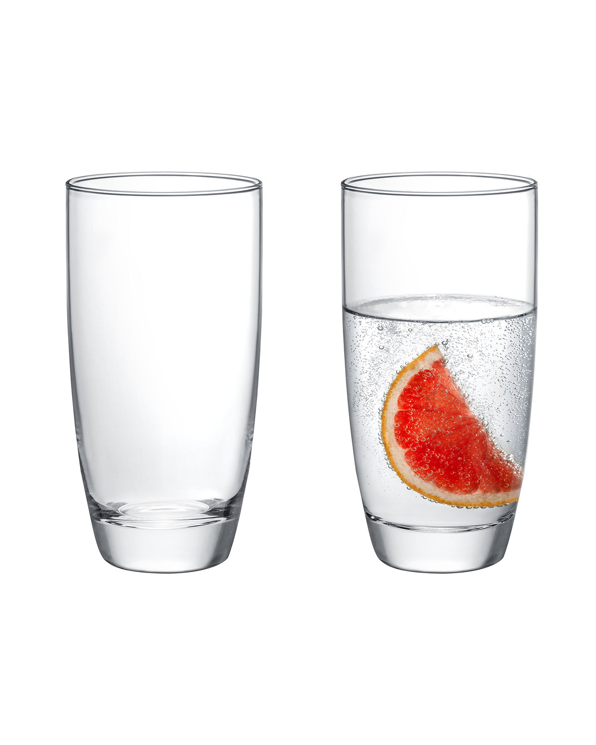 Fabienne 4-piece Beverage Glass Set - Madame Coco JO