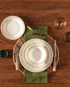 Alice Dinner Set 24 Pcs - Madame Coco JO