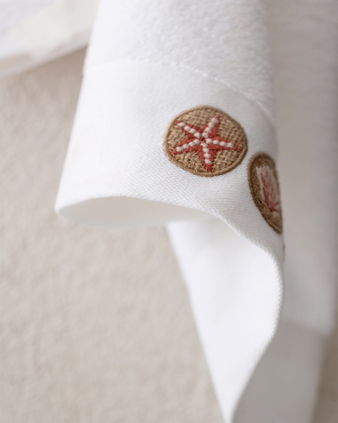 Tercet Face Towel - Madame Coco JO
