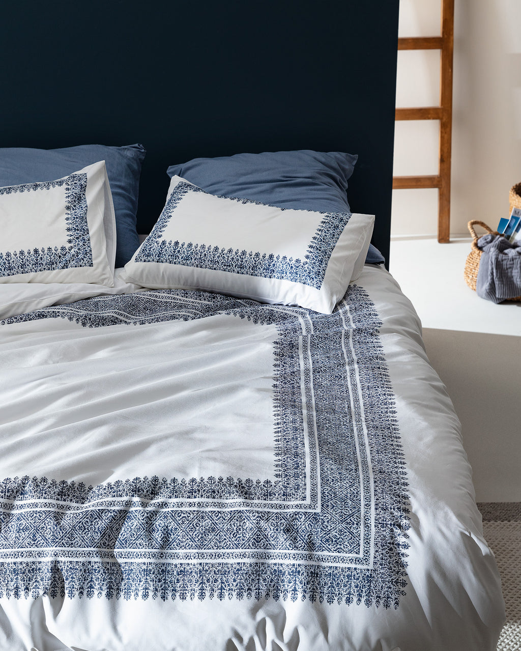 Serre King Size Duvet Cover Set - Madame Coco JO