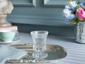 Laurent 4-piece Footed Coffee Side Set - Madame Coco JO