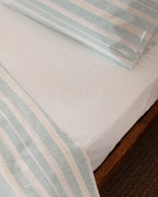 Darvell  Ecocell Printed Double Size Pique Set - Madame Coco JO