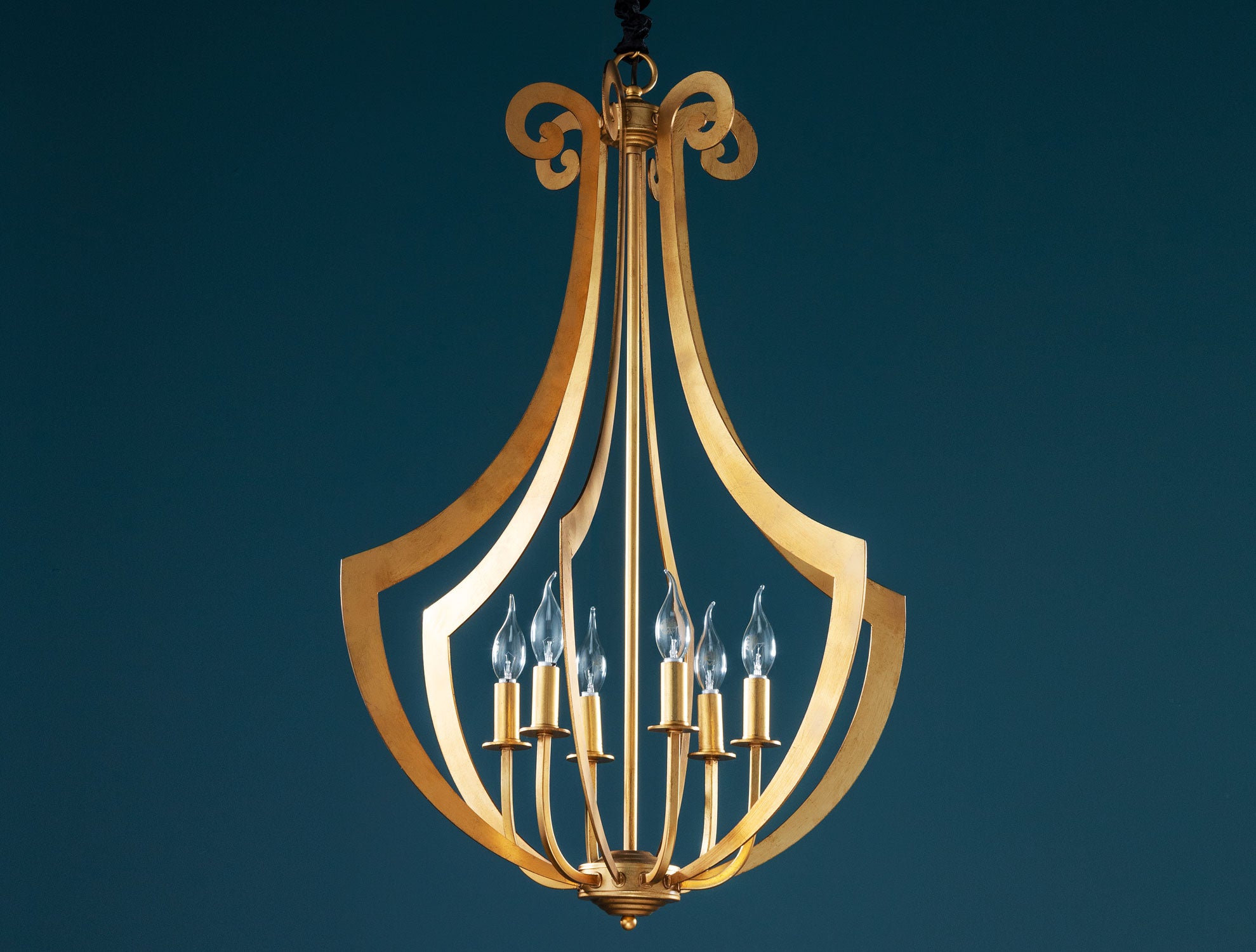 Queen Chandelier - Madame Coco JO