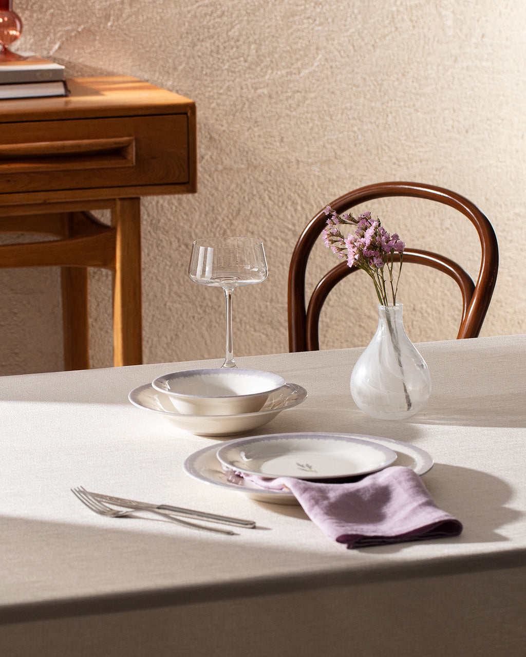 Emeline Dinner Set 24 Pcs - Madame Coco JO