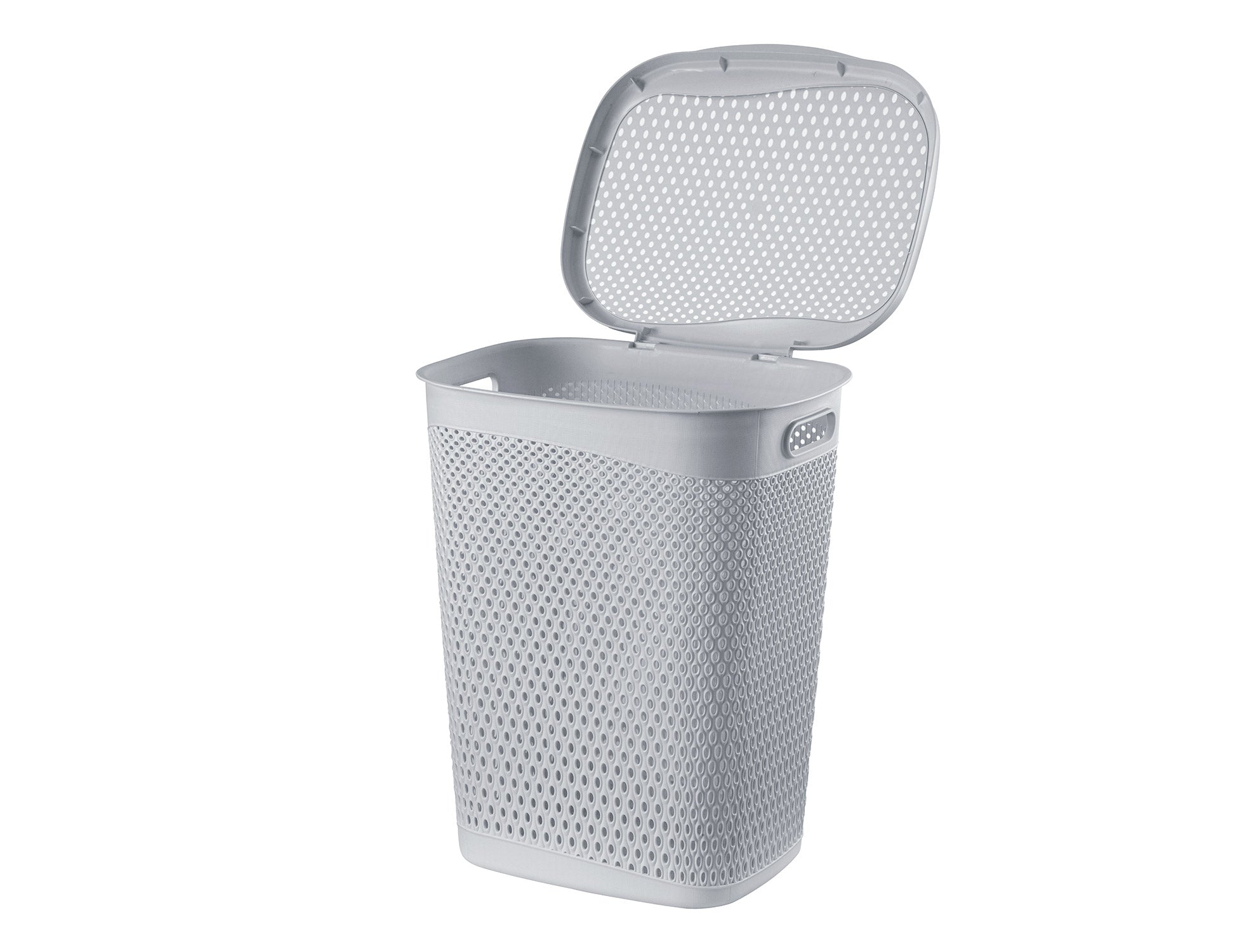 Bellamy Laundry Basket With Lid - Madame Coco JO