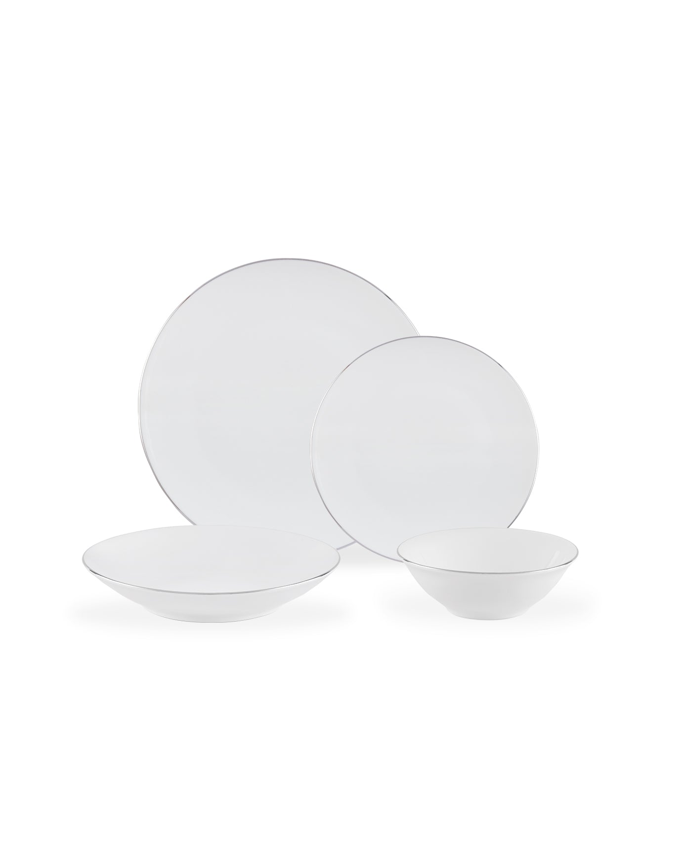 Allons Dinner Set 24 Pcs - Madame Coco JO