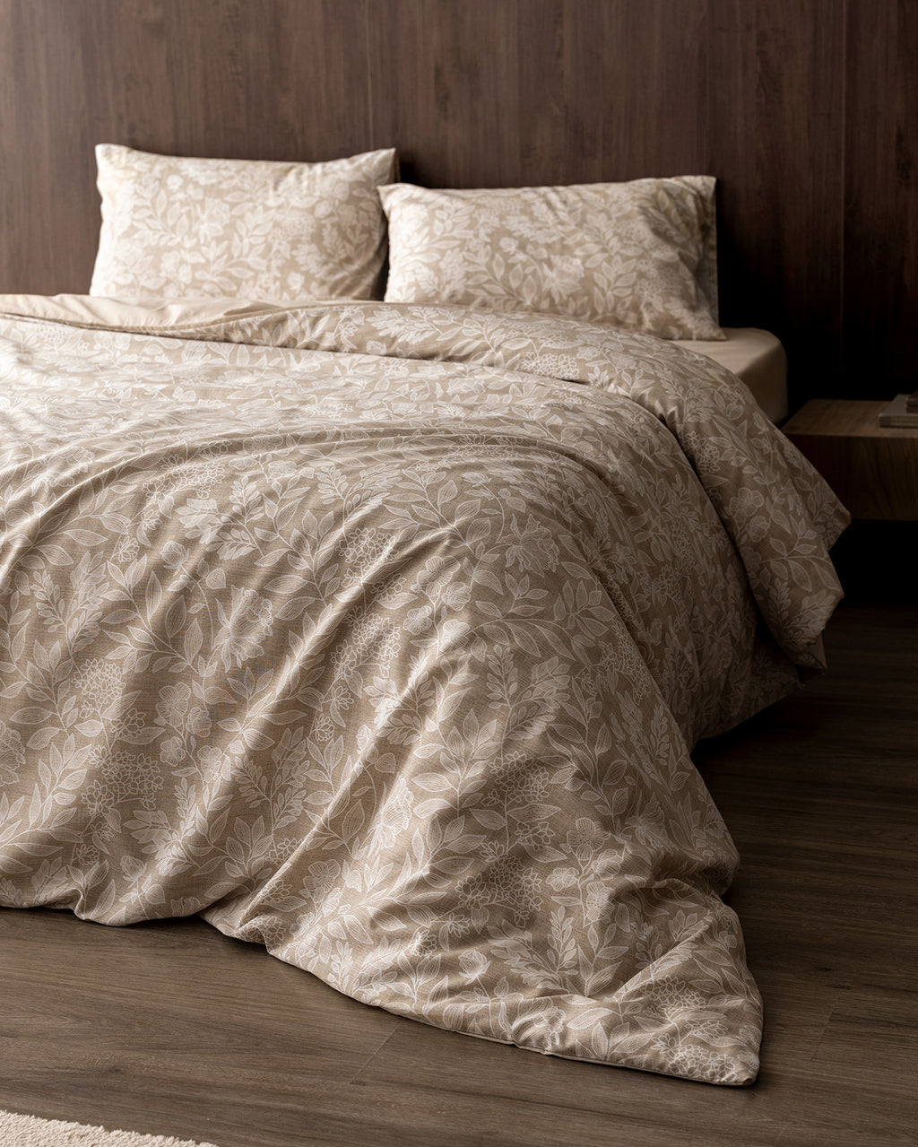 Delisle King Size Duvet Cover Set - Madame Coco JO