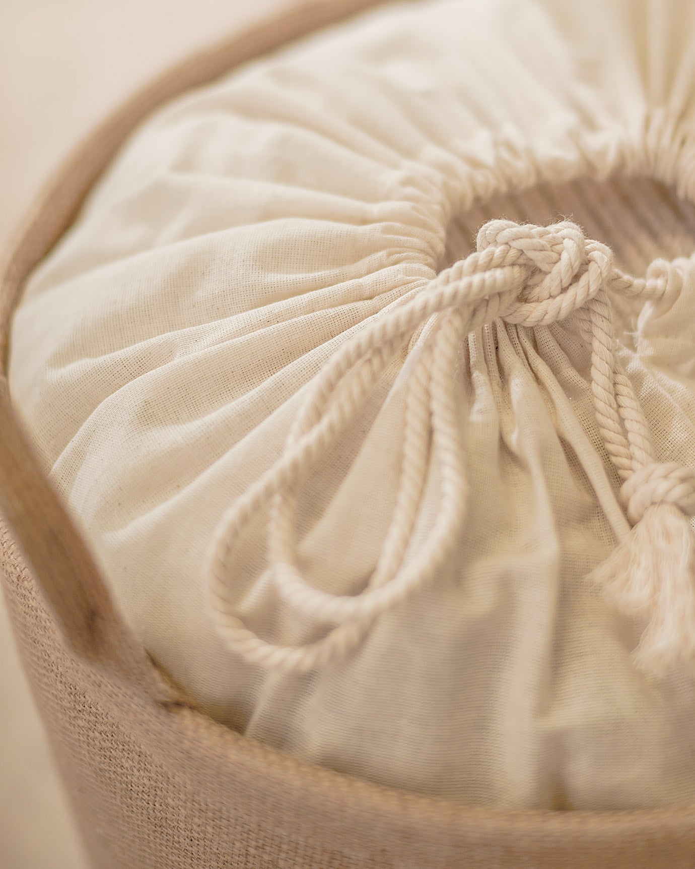 Eva Laundry Basket - Madame Coco JO