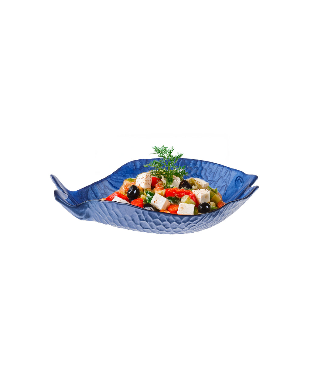 Poisson Plate - Medium Size - Madame Coco JO
