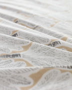 Kerman Single Size Duvet Cover Set - Madame Coco JO