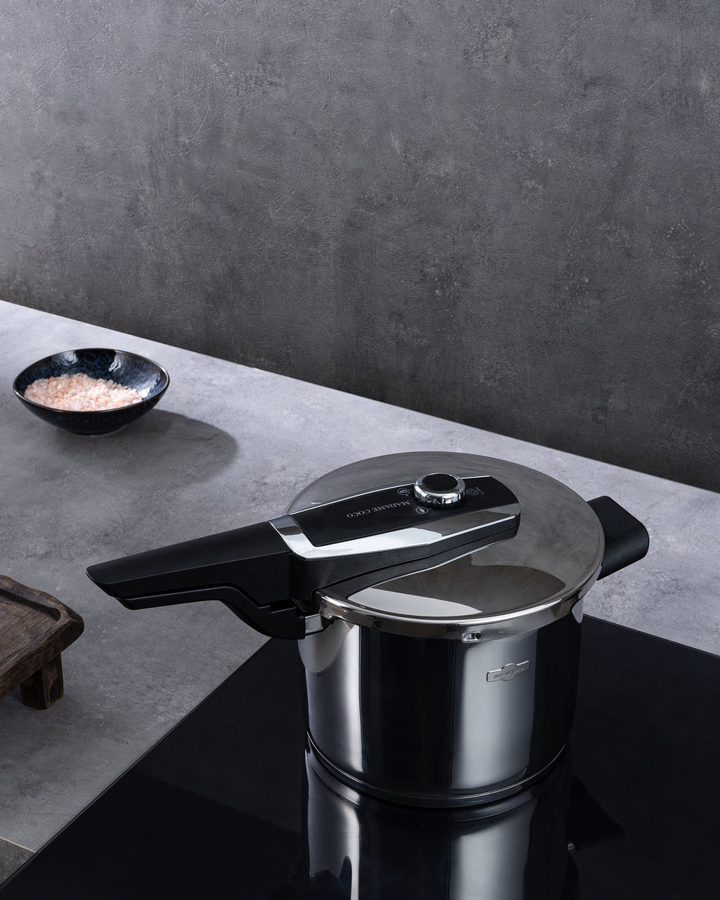 Ludovico Pressure Cooker 6lt - Madame Coco JO