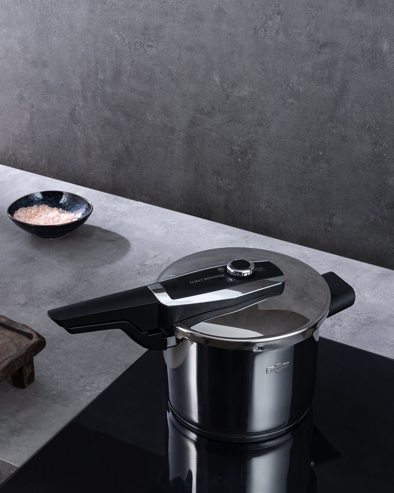 Ludovico Pressure Cooker 6lt - Madame Coco JO