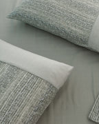 Burnel Duvet Cover Set - Coco Crep Patterned - Madame Coco JO