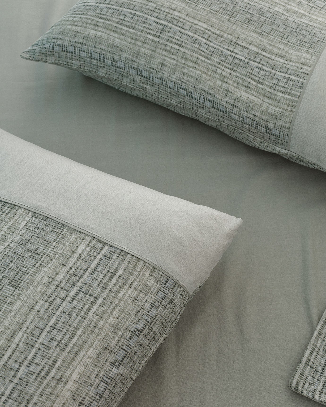 Burnel Duvet Cover Set - Coco Crep Patterned - Madame Coco JO