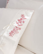 Relief King Size Tied Duvet Cover Set - Madame Coco JO