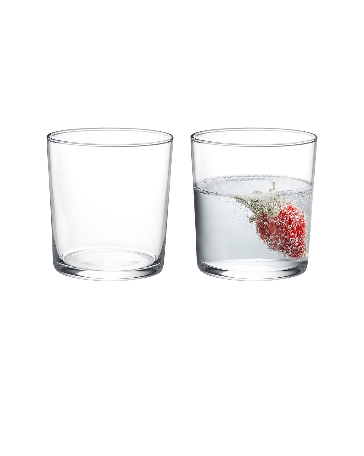 Pierretta 4-piece Water Glass Set - Madame Coco JO