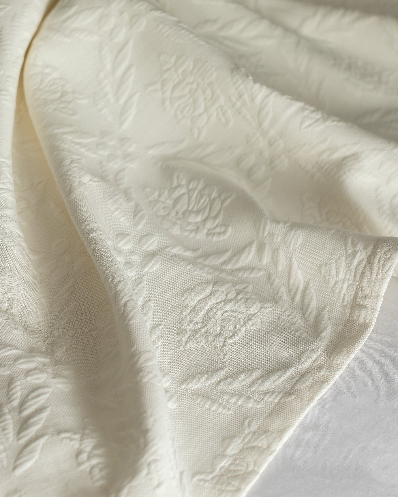 Floralies King Size Bedspread - Madame Coco JO