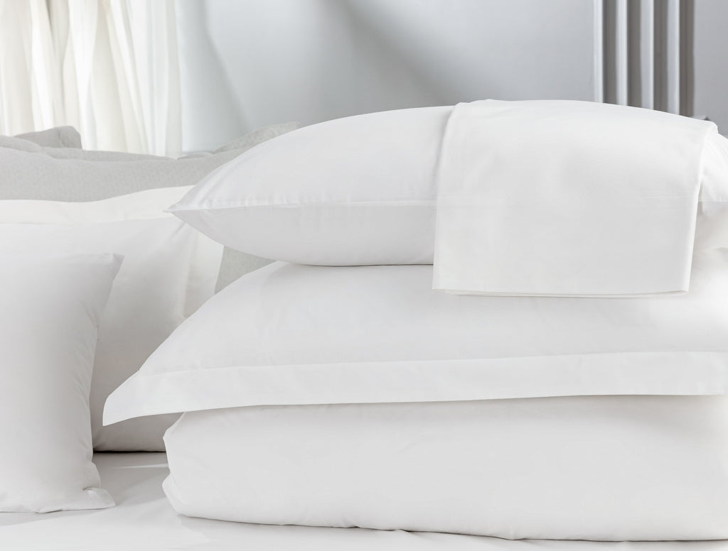 Sibyla Flat Sheet Satin - Madame Coco JO