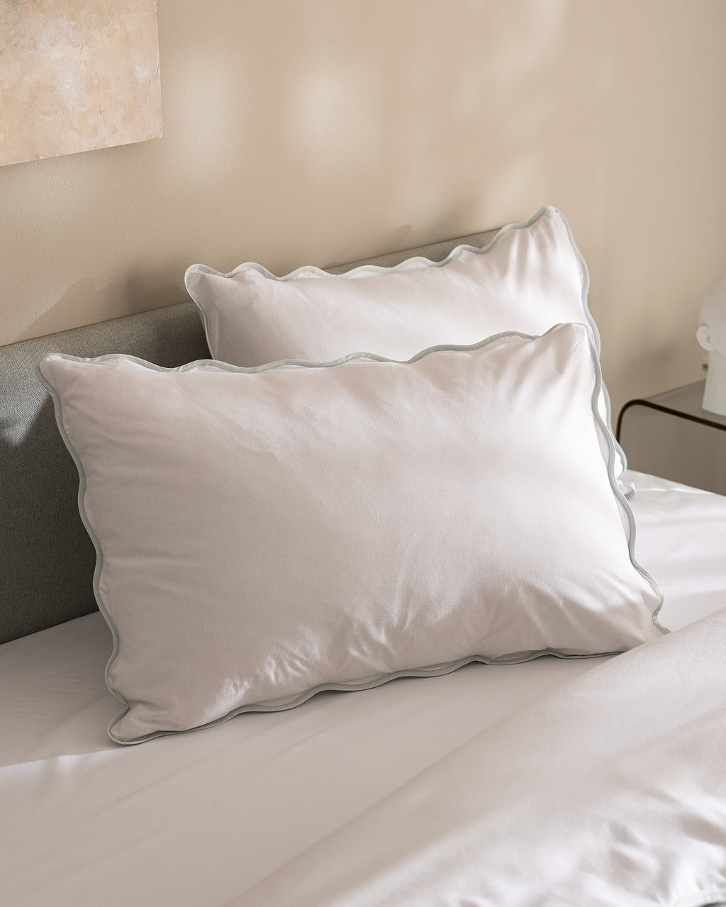 Justine Kıng Sıze Duvet Cover Set - Madame Coco JO