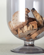 Storage Box With Wooden Lid 900ml - Madame Coco JO