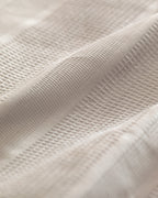 Mathilda  Ecocell Plain King Size Pique - Madame Coco JO