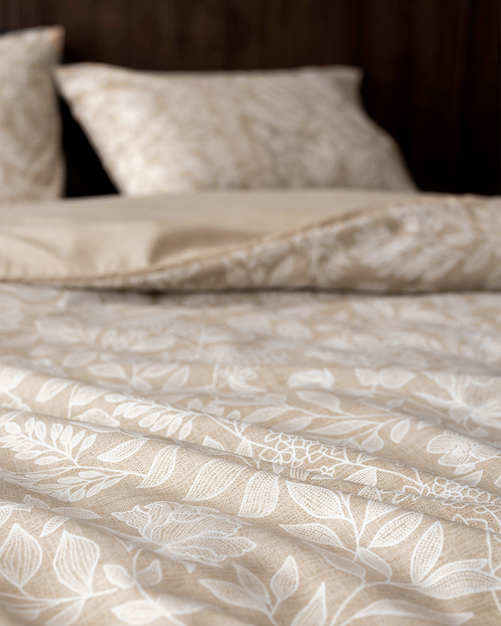 Delisle King Size Duvet Cover Set - Madame Coco JO