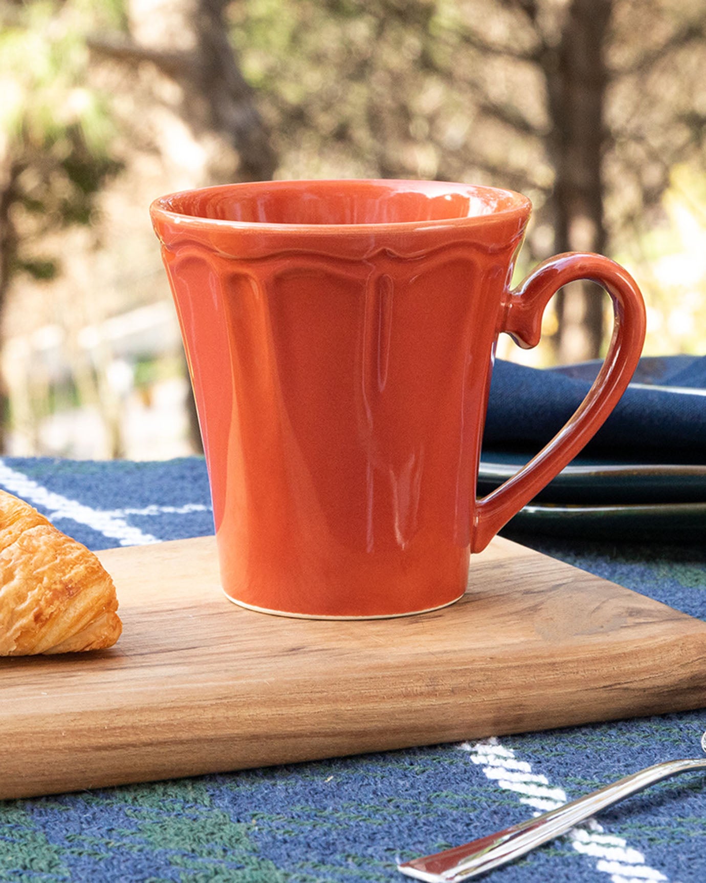 Violet Mug - Madame Coco JO