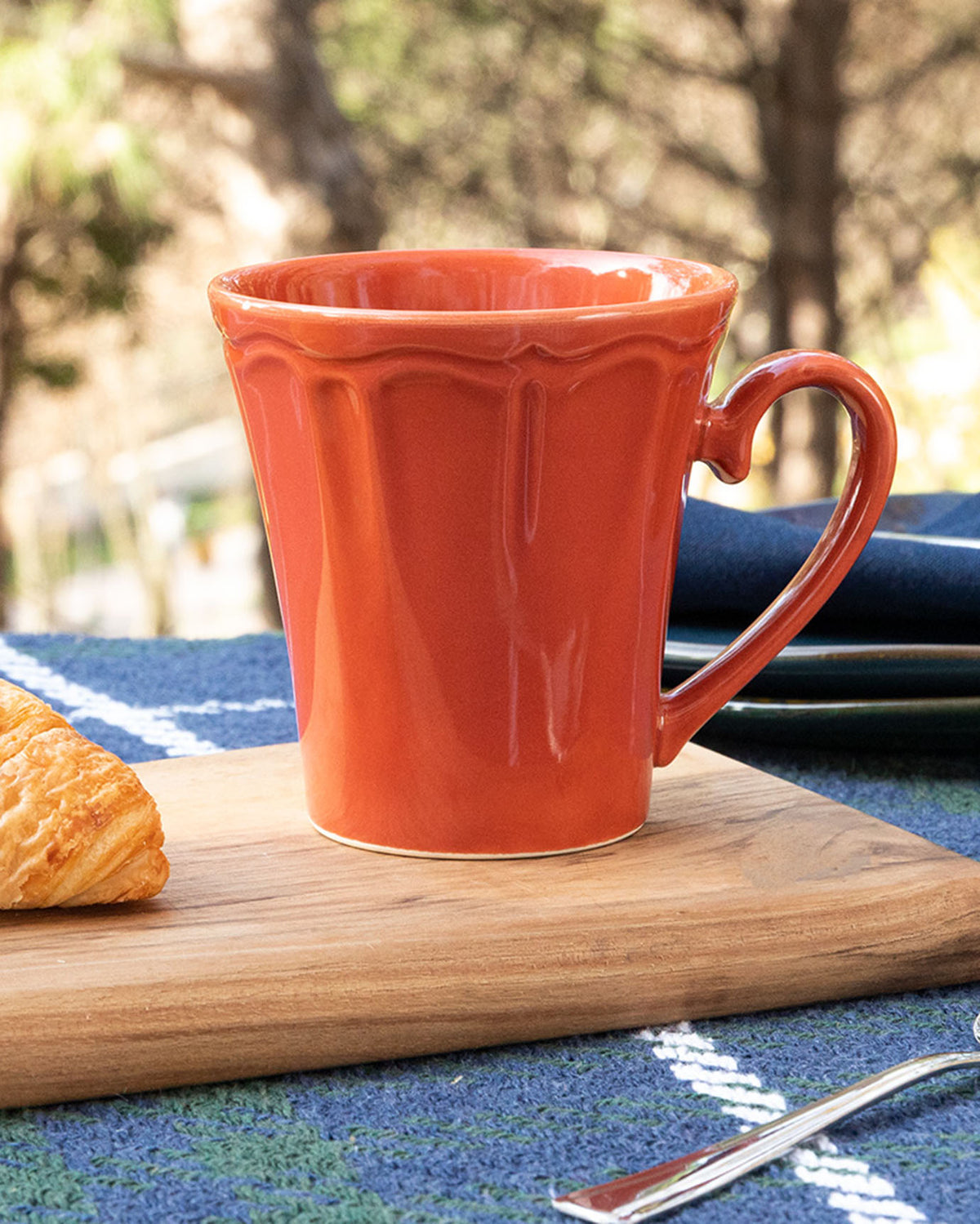 Violet Mug - Madame Coco JO