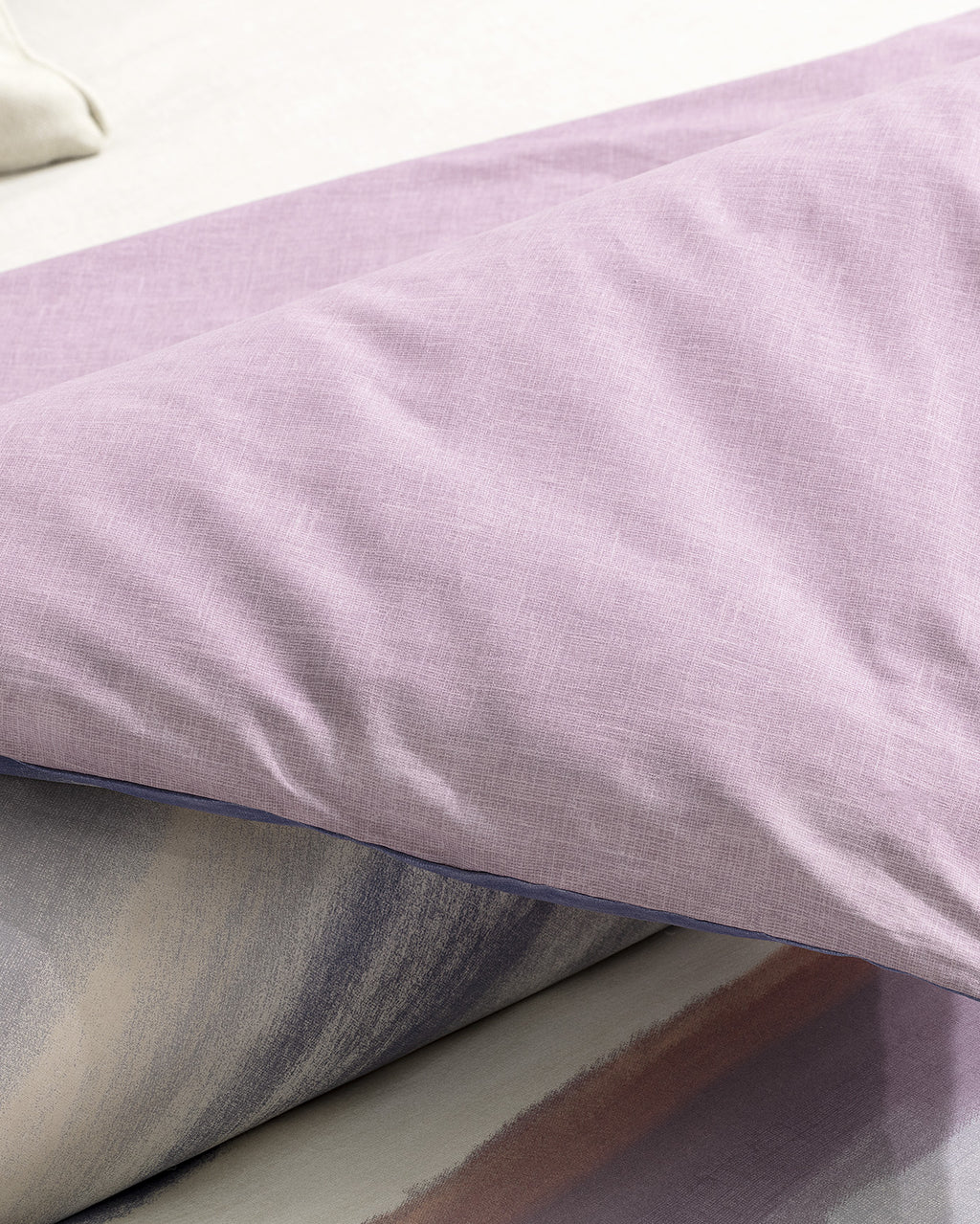 Noun King Size Ranforce Duvet Cover Set - Fitted - Madame Coco JO