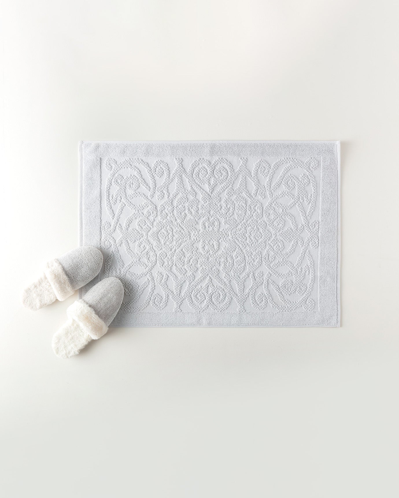 Berthe Foot Towel - Madame Coco JO