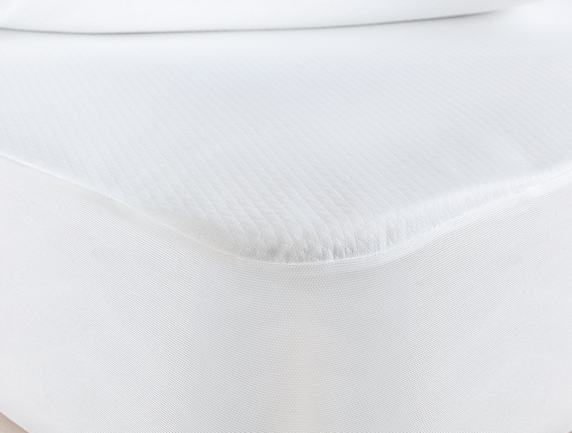 Flore Waterproof Fitted Bed Protector - Madame Coco JO