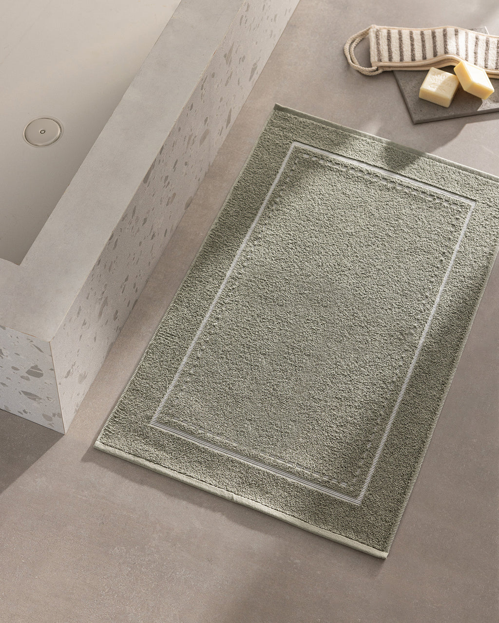 Angeline Foot Towel - Madame Coco JO