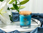 Répertoire Scented Wooden Wick Glass Candle - Madame Coco JO