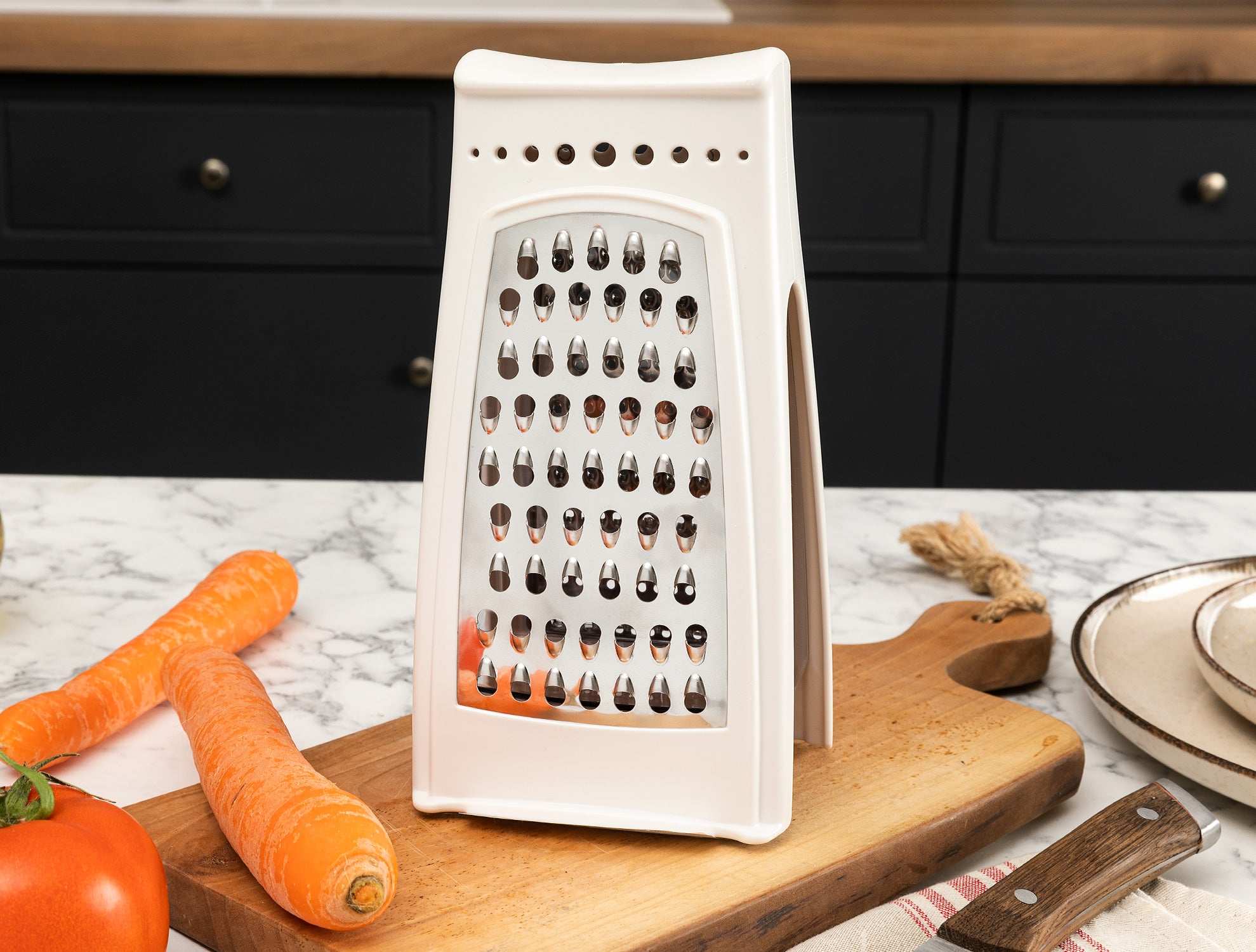 Quotidien Grater With Container - Madame Coco JO