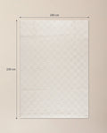 Soie Relief Carpet - Madame Coco JO