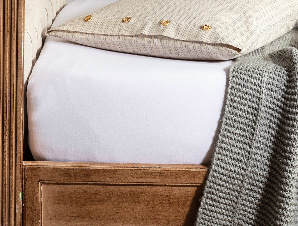 Cotton Jersey Fitted Sheet - Madame Coco JO