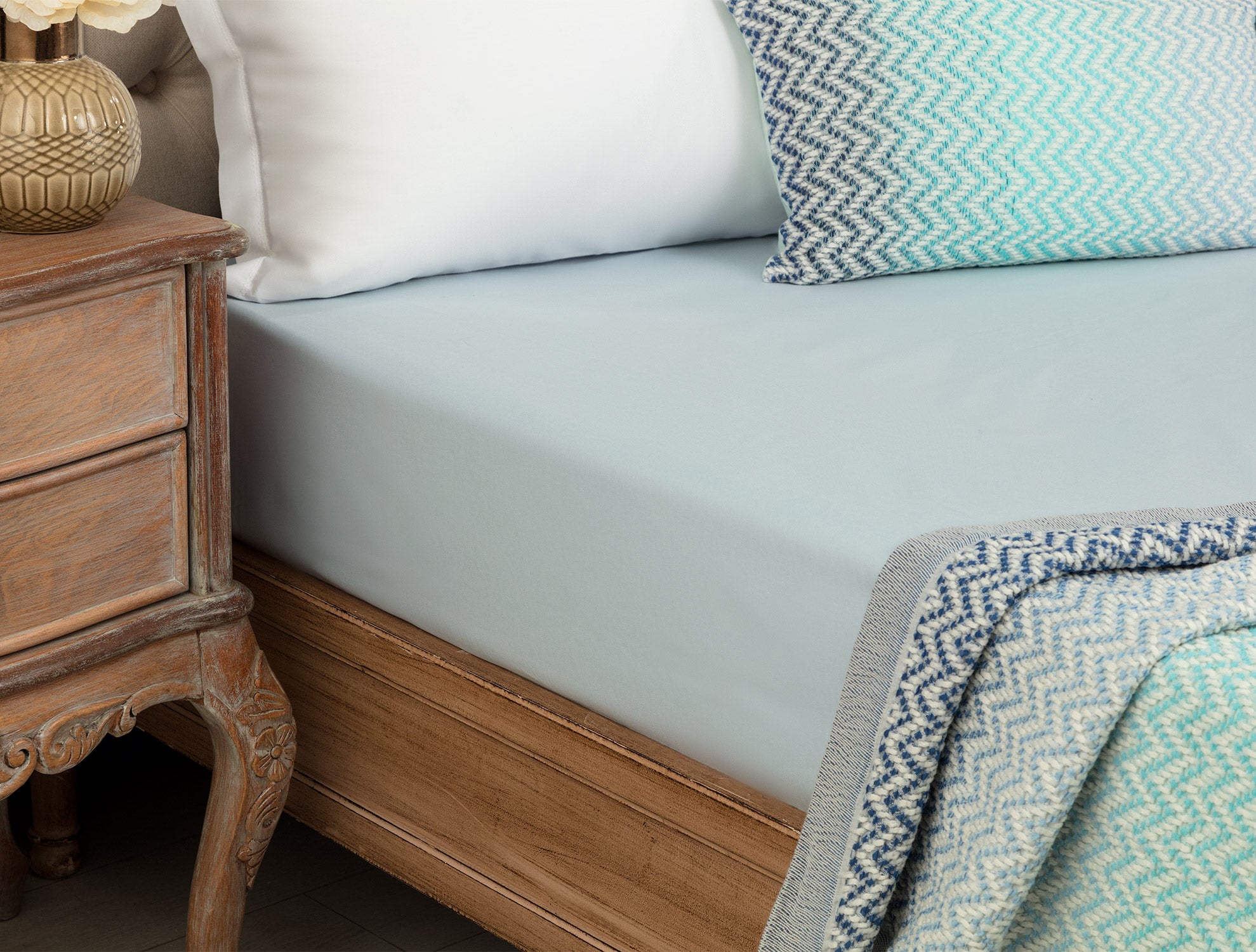 Manon Ranforce Fitted Sheet - Madame Coco JO