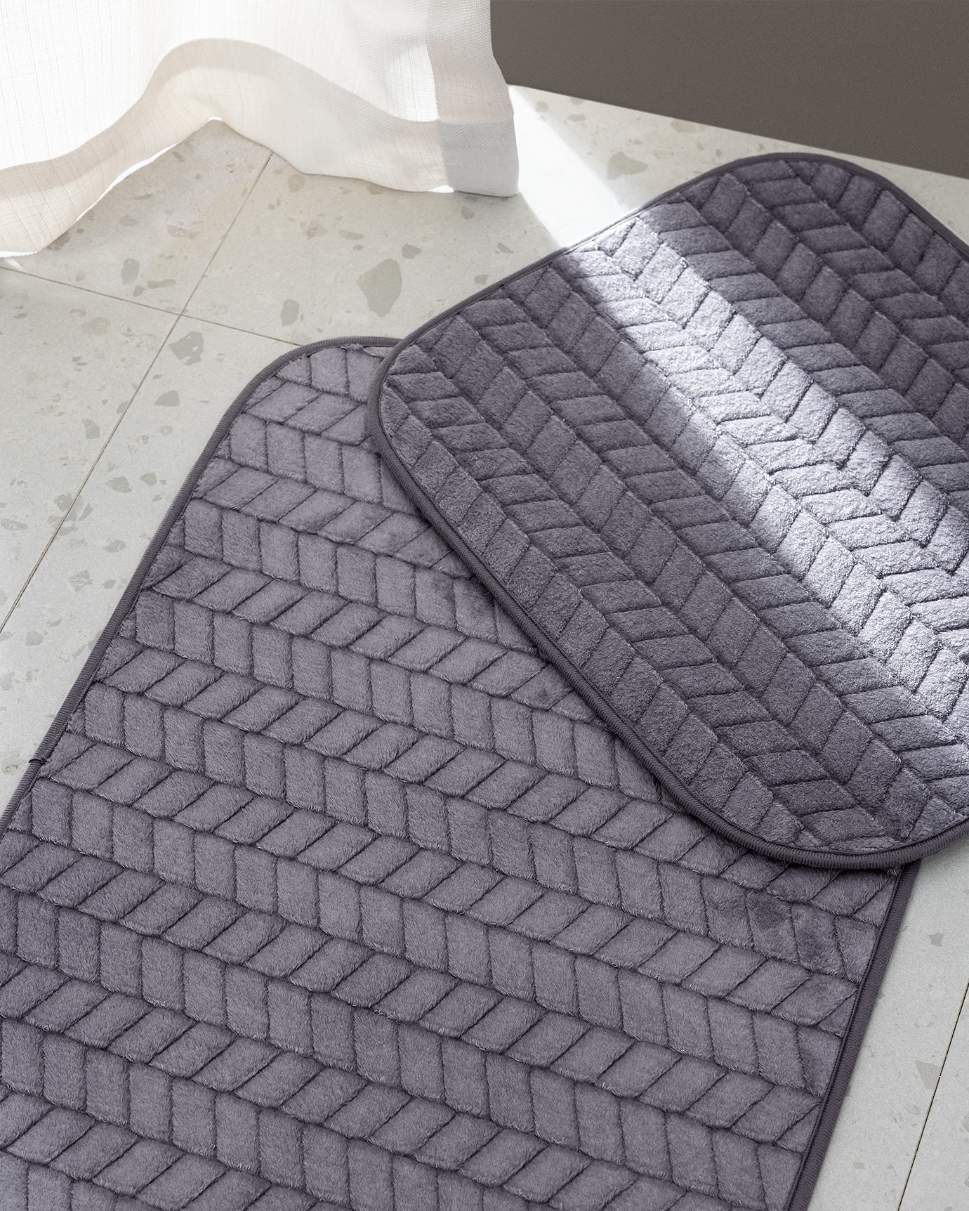 Norris Bath Mat - Madame Coco JO